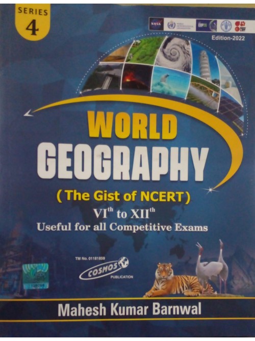 World Geography (The Gist Of NCERT)